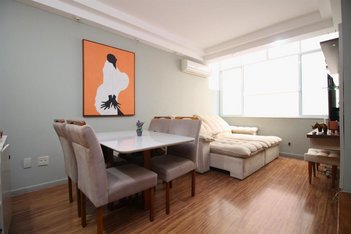 apartment em Rua Barão da Torre, Ipanema - Rio de Janeiro - RJ