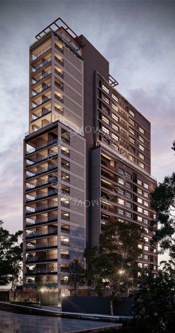 apartment em Rua João Moura, Pinheiros - São Paulo - SP