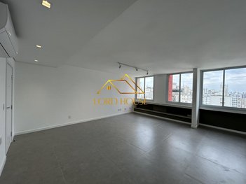 apartment em Rua da Consolação, Cerqueira César - São Paulo - SP