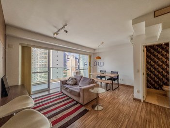 apartment em Rua Professor José Leite e Oiticica, Vila Gertrudes - São Paulo - SP