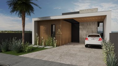 house em Rua Lagoinha, Pedra Branca - Palhoça - SC