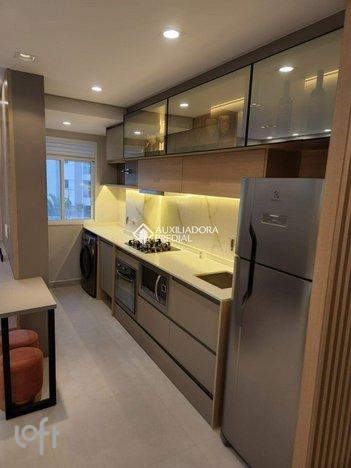 apartment em Porto Carrero, Campestre - Santo André - SP