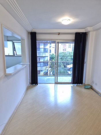apartment em Alameda dos Aicás, Indianópolis - São Paulo - SP