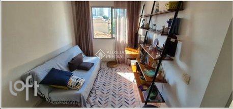 apartment em Afonso Mariano Fagundes, Saúde - São Paulo - SP
