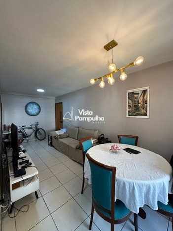 apartment em Rua Júlio Diniz, Santa Branca - Belo Horizonte - MG