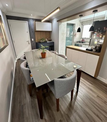 apartment em Avenida dos Imigrantes Italianos, Ponte de São João - Jundiaí - SP