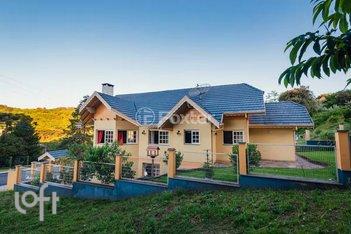 house em João Scur, Vale das Colinas - Gramado - RS