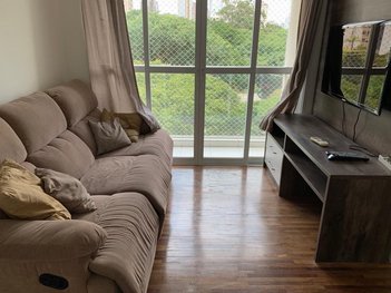 apartment em Rua Pedro de Toledo, Vila Clementino - São Paulo - SP