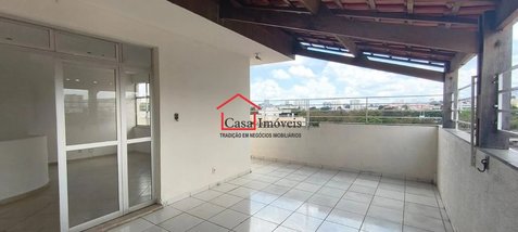 apartment em Rua Cesário Alvim, Padre Eustáquio - Belo Horizonte - MG