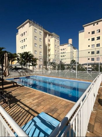 apartment em Rua Lituânia, Jardim Guadalajara - Sorocaba - SP