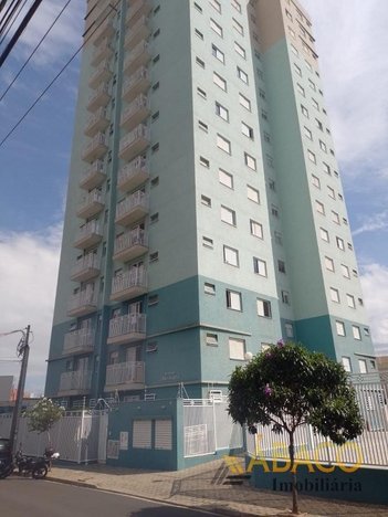 apartment em Rua Adolfo Catani, Jardim Macarenco - São Carlos - SP