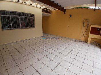 house em Rua Conselheiro Elias de Carvalho, Vila Santa Catarina - São Paulo - SP