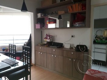 apartment em Do Acre, Vila Bertioga - São Paulo - SP