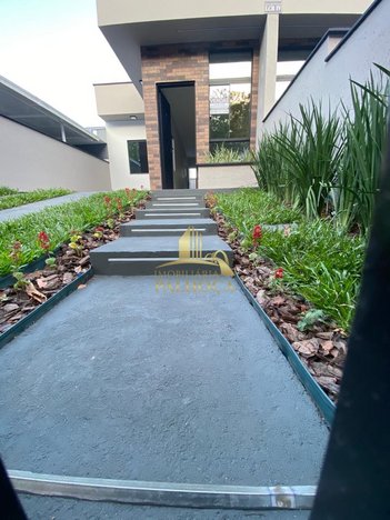 house em Rua Antônio da Silva Gomes, Bela Vista - Palhoça - SC