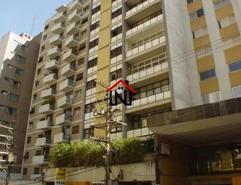 apartment em Rua Pamplona, Jardim Paulista - São Paulo - SP