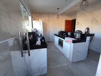 house em Rua das Nações, Nações Unidas - Sabará - MG
