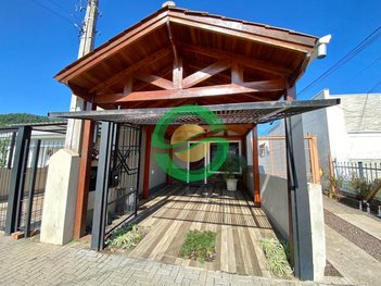apartment em Rua Dona Anna Kist, Arroio Grande - Santa Cruz do Sul - RS