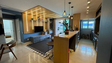 apartment em Avenida Campeche, Campeche - Florianópolis - SC