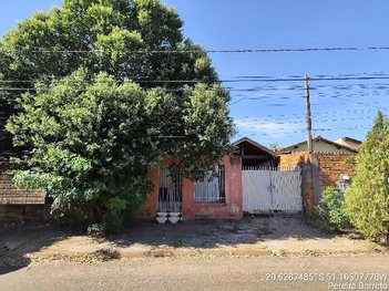 house em Rua Conselheiro Rui Barbosa, Jardim São Luiz - Pereira Barreto - SP