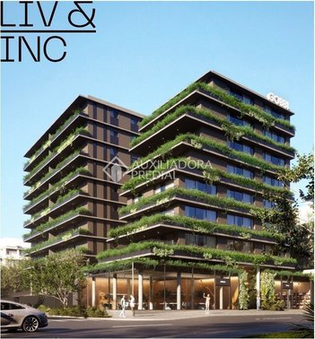 apartment em Rua São Bernardo, Marechal Rondon - Canoas - RS