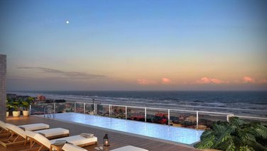 apartment em Avenida Ubatuba de Farias, Capão da Canoa - Capão da Canoa - RS