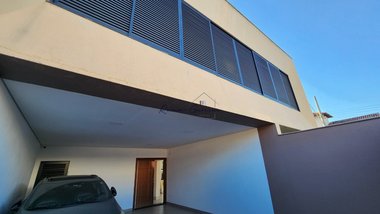 house em Rua Raimundo Teixeira Barbosa, Mangabeiras - Sete Lagoas - MG