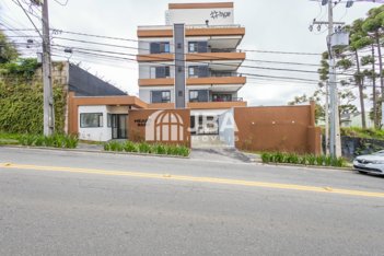 apartment em Avenida Cândido Hartmann, Santa Felicidade - Curitiba - PR