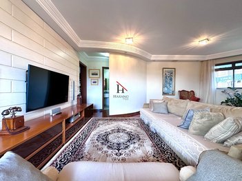 apartment em Rua Conde de Nova Friburgo, Caiçaras - Londrina - PR