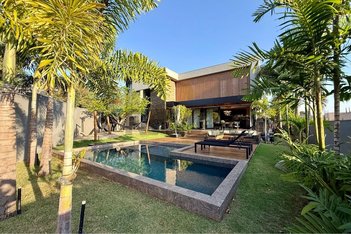 house em Rua Maria de Lourdes Dacanal Tardelli, Loteamento Terras de Florença - Ribeirão Preto - SP