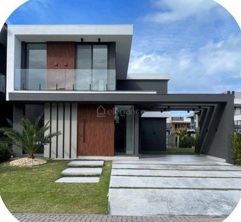 house em Rua Rio Camisas, Centro - Xangri-Lá - RS