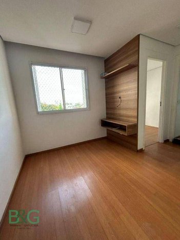 apartment em Avenida dos Ourives, Jardim São Savério - São Paulo - SP