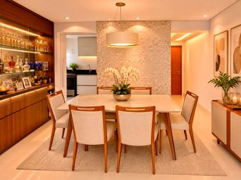 apartment em Avenida Cassiano Ricardo, Jardim Alvorada - São José dos Campos - SP