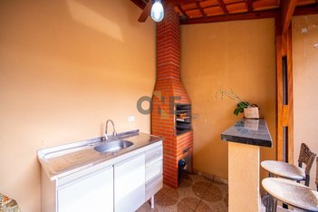 house em Rua dos Coqueirais, Jardim Petrópolis - Cotia - SP