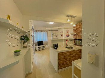 apartment em Rua Guarará, Jardim Paulista - São Paulo - SP
