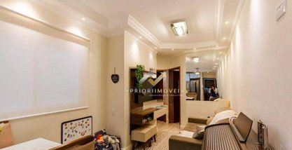 apartment em Viela Santo Antonio, Jardim Santo André - Santo André - SP