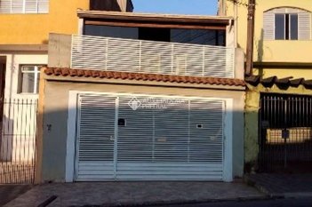 house em Rua Almirante Cockrane, Independência - São Bernardo do Campo - SP