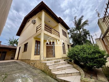 house em Rua Ivan Maciel, Loteamento Jardim Timbaúva - Gravataí - RS