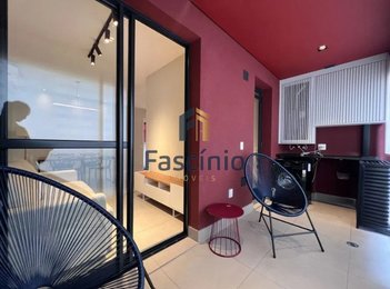 apartment em Rua Cristiano Viana, Cerqueira César - São Paulo - SP