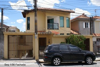 house em Rua Engenheiro Jean Buff, Jardim Paraíso - São Paulo - SP