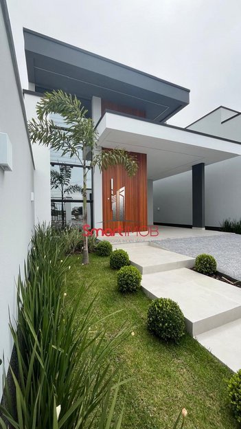 house em Rua Sibipiruna, Areias - Tijucas - SC