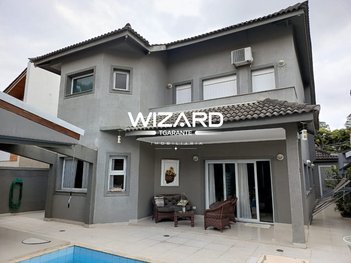house em Avenida Yojiro Takaoka, Alphaville - Santana de Parnaíba - SP