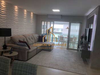 apartment em Largo Maracaí, Riviera - Bertioga - SP