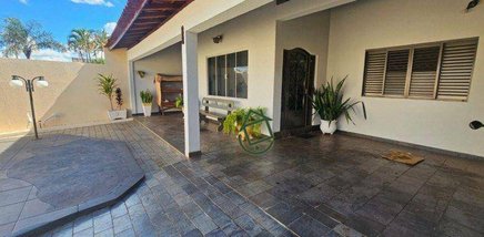 house em Rua Major Faustino Cândido Gomes, Parque Laranjeiras - Araraquara - SP
