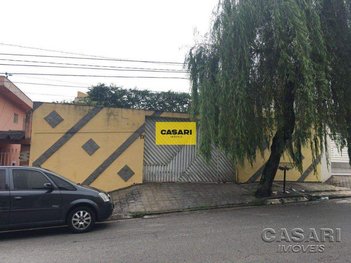 land_lot em Rua dos Guarás, Independência - São Bernardo do Campo - SP