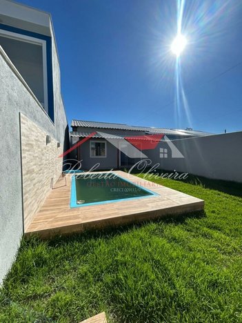 house em Rua das Pacas, Nova Califórnia (Tamoios) - Cabo Frio - RJ