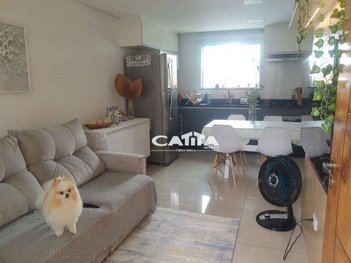 apartment em Rua Primícias, Chácara Califórnia - São Paulo - SP