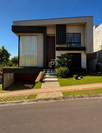 house em Alameda do Sorriso, Colinas da Anhangüera - Santana de Parnaíba - SP