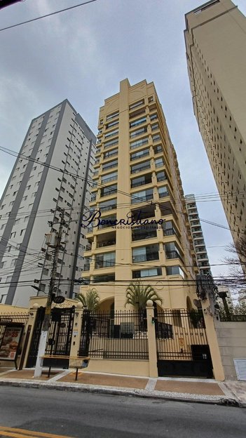 apartment em Rua Alfredo Pujol, Santana - São Paulo - SP