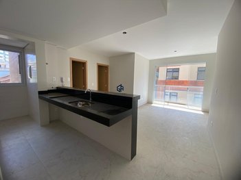 apartment em Rua Desembargador Afonso Lages, Dona Clara - Belo Horizonte - MG