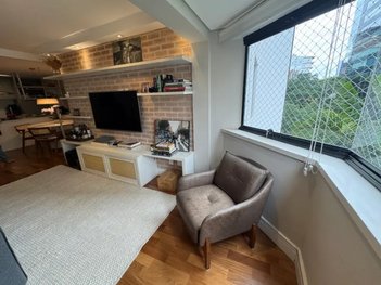 apartment em Rua Helena, Vila Olímpia - São Paulo - SP